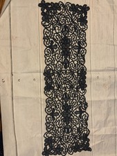 Runner da tavolo vintage