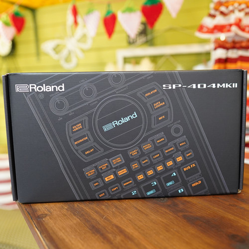Roland 404mkii creative - sp-404mkii,