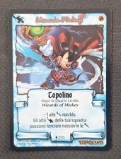 Wizards of Mickey - Topolino -
