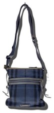 Borsa a tracolla BURBERRY blu