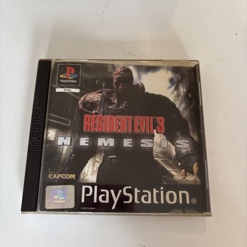 Resident evil nemesis - resident,