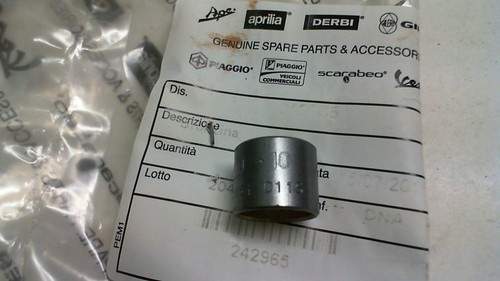 Bronzina biella vespa n - 50, r