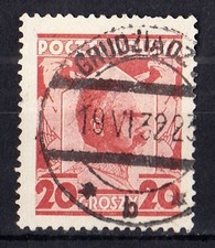 Polonia-1927: Michel: 245