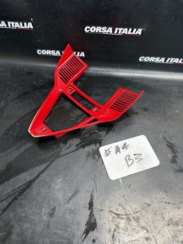 Carena radiatore olio motore