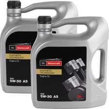 10L OLIO ORIGINALE FORD