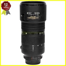 Nikon nikkor 80 - nikon, af-d
