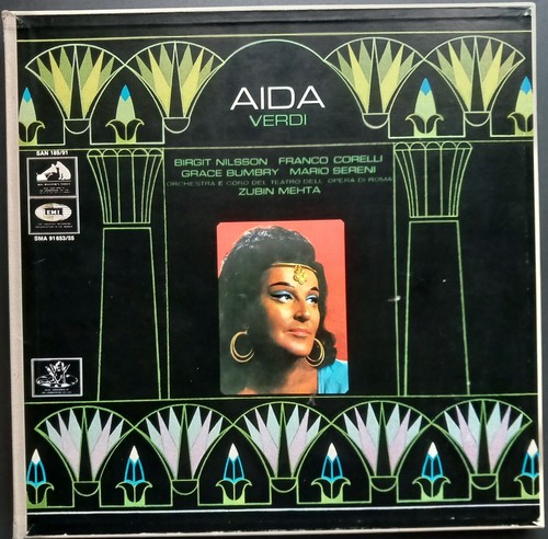 Verdi aida mehta nilsson - verdi, aida,