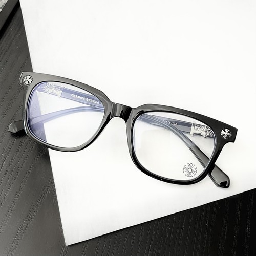 Occhiali stile chrome hearts - stile,