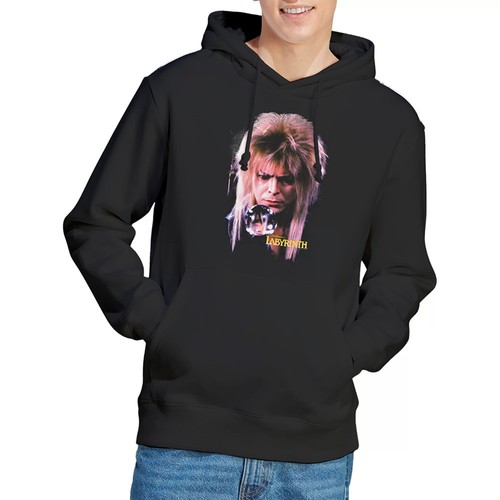 Labyrinth goblin king - labyrinth, felpa