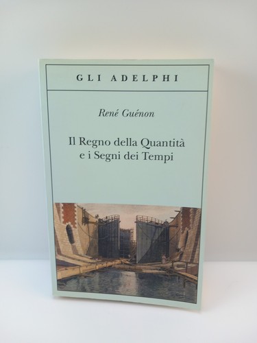 Regno della quantità - il,