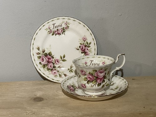 Royal albert fiore del mese - royal,