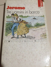 tre uomini in barca, Jerome