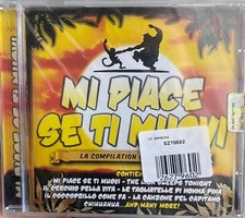 Mi piace se ti muovi (CD