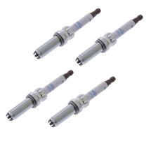 4 Candele originali NGK