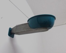 ✅ GRANDE LAMPIONE INDUSTRIAL ITALIAN DESIGN ANNI 50 MODERNARIATO VINTAGE - 4106