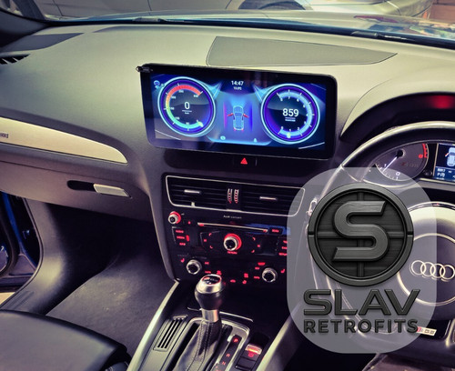 Audi schermo android apple - q5,