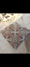 Pavimento cementine antiche. 40 mattonelle da lucidare.prezzo di blocco.