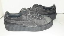 Puma rihanna grey fenty - grey,