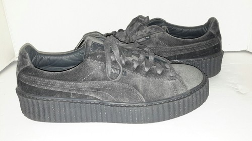 Puma rihanna grey fenty - x,