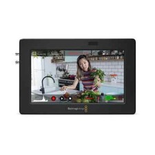 Blackmagic Design Video Assist 3G-SDI/HDMI 5" Registratore/Mo - Compatibile con HDMI