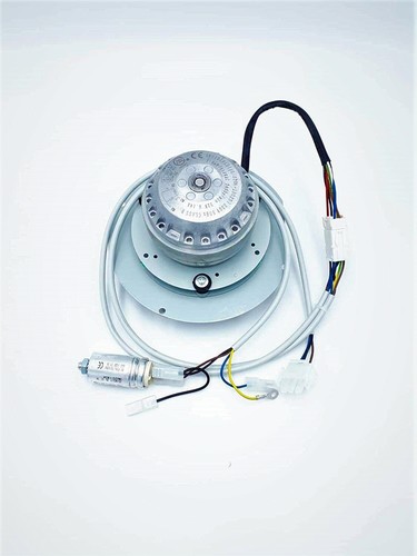 Motore ventilatore aspiratore - motore,