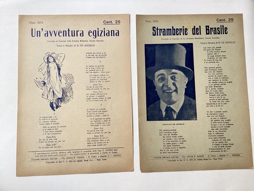 Musica napoli rodolfo de - musica,