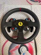 THRUSTMASTER VOLANTE CORONA FERRARI 488 COMPATIBILE CON QUALSIASI SERVO BASE