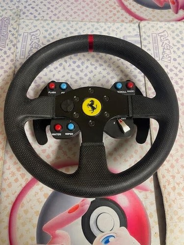 Thrustmaster volante corona - thrustmaster,