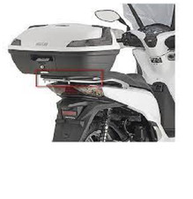 KR1155 KAPPA attacco bauletto