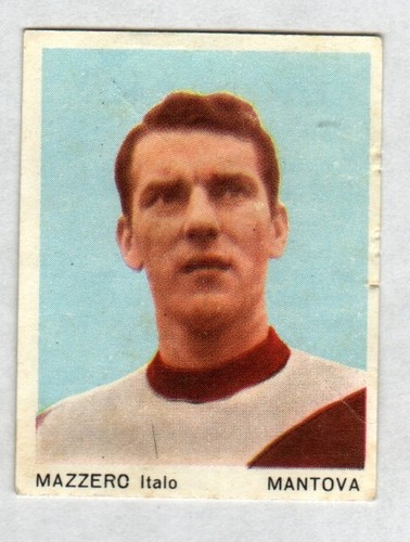 Figurina calciatori montriol - figurina,
