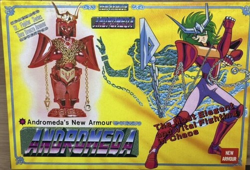 1990 vintage saint seiya - 1990's,