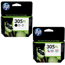 Cartouches HP 305 XL ORIGINAL