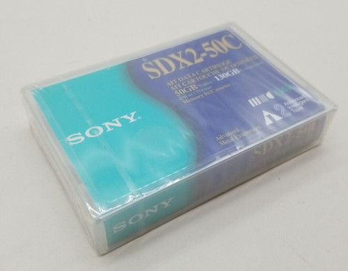 Sony sdx2 50c - sdx2-50c, ait