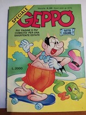 SPECIALE GEPPO N.220 Agosto