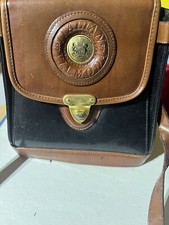 Vintage Moda  Italian Leather