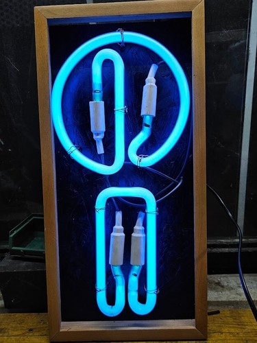Insegna vintage recupero neon - vintage,