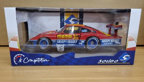 Solido porsche 935 mobydick - porsche,