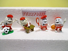 KINDER SORPRESA KINDERINO SPORT 2015-2016 MERENDERO JOY SERIE COMPLETA