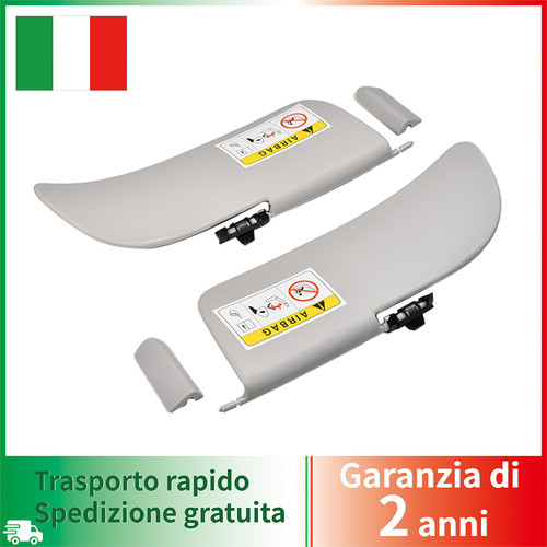 Kit alette parasole - alette, /