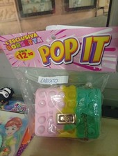 Borsa a tracolla Pop It in