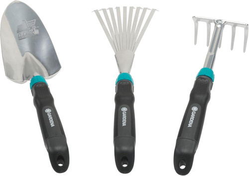 Set attrezzi giardinaggio - set,