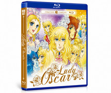 Lady oscar serie completa - oscar, mz