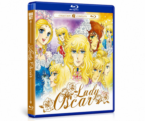 Lady oscar serie completa mz - lady, |