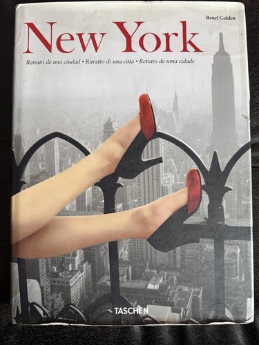 Taschen new york portrait of - -,