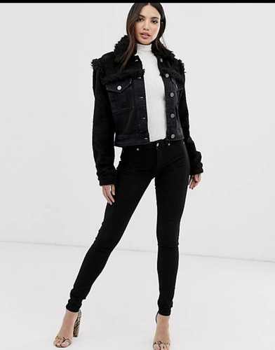 Gucci black denim - black,
