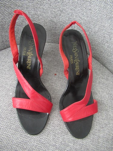 Scarpe sandali vintage - , yves