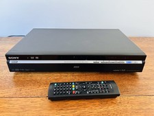 Sony RDR-HXD870 DVD HDD 160 GB