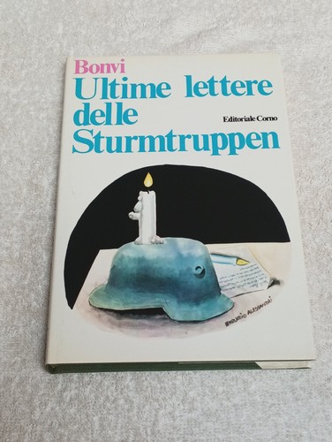 Bonvi ultime lettere - ,