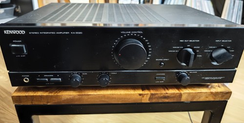Amplificatore kenwood 3020 - kenwood, ka-3020