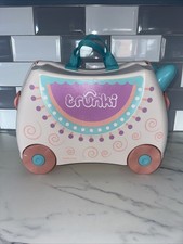 Valigia cavalcabile "TRUNKI" - Lola Il Lama